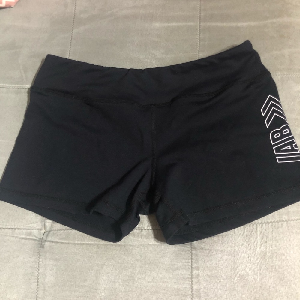 IAB workout/ CrossFit shorts size M/8